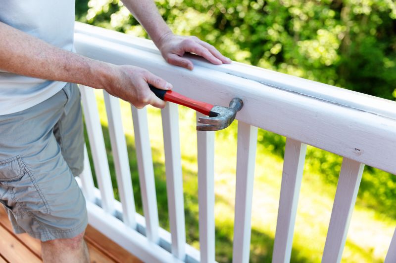 Contact About Balcony Railing Repair