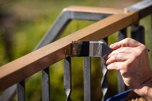 Railing Restoration