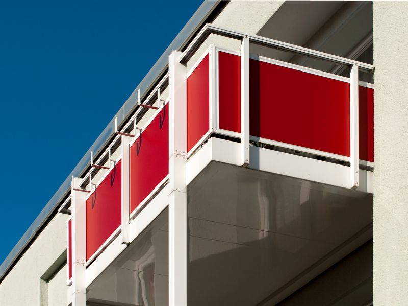 Balcony Railing Repair